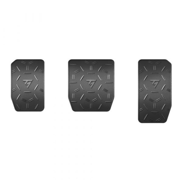 Thrustmaster T-LCM Rubber GRIP - 3 gumené kryty pre brzdové pedále (4060165) TH0256