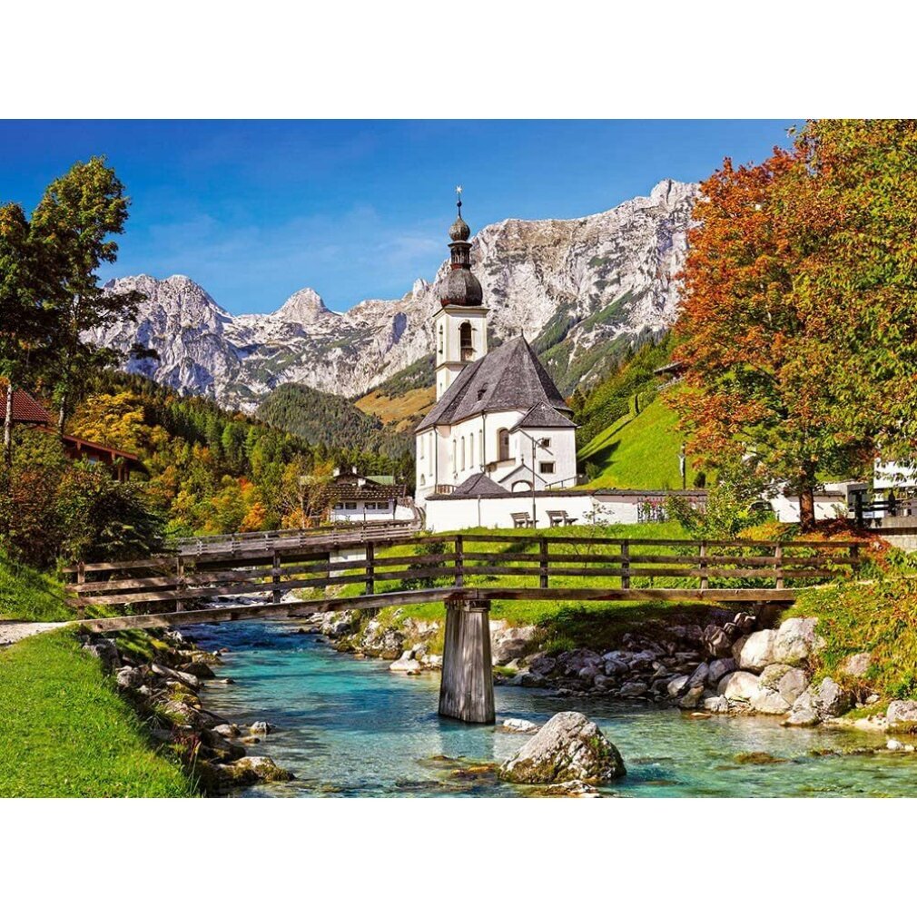Castorland C-300464-2, 3000 Stück(e), Landschaft, 9 Jahr(e)