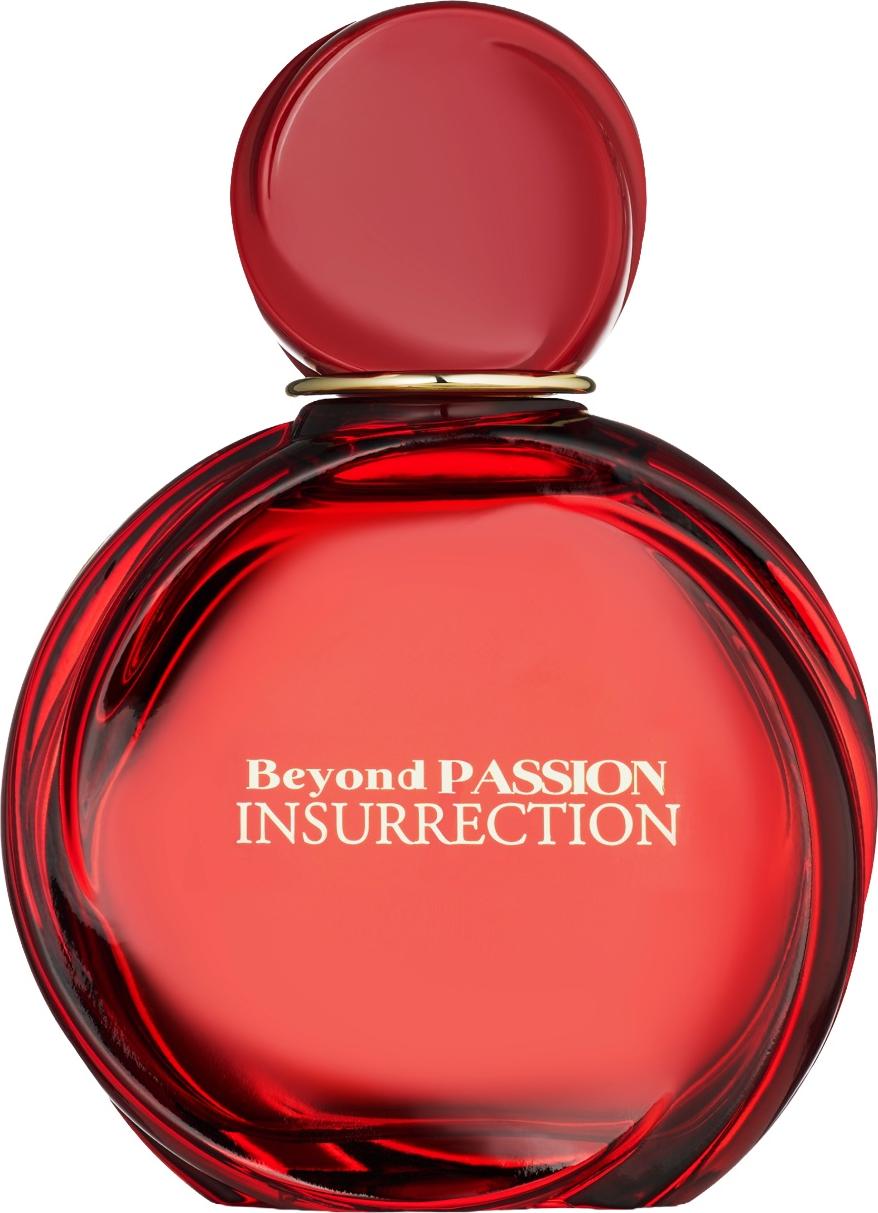 Parisis Parfums Insurrection II - Beyond PASSION Eau de Parfum 100 ml