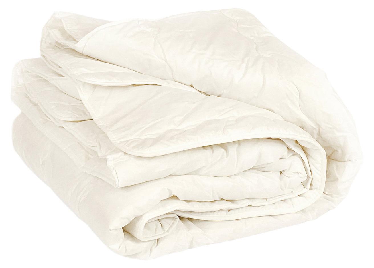 Timzo Texels Comfort Einzel Bettdecke - Wolle - 140 x 200 cm NDTEXELE10
