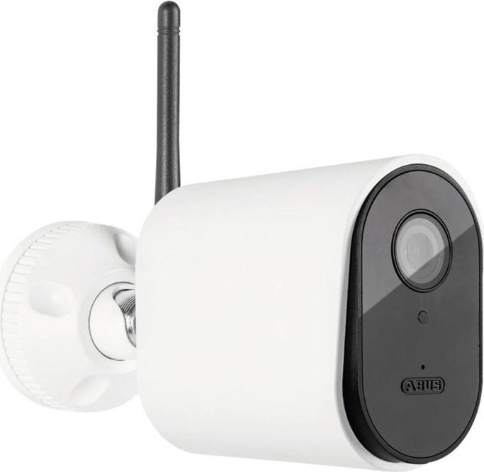 Kamera - ABUS - PPIC54520 SmartLook - Outdoor/Festrohr - Weiß AAAMT65032