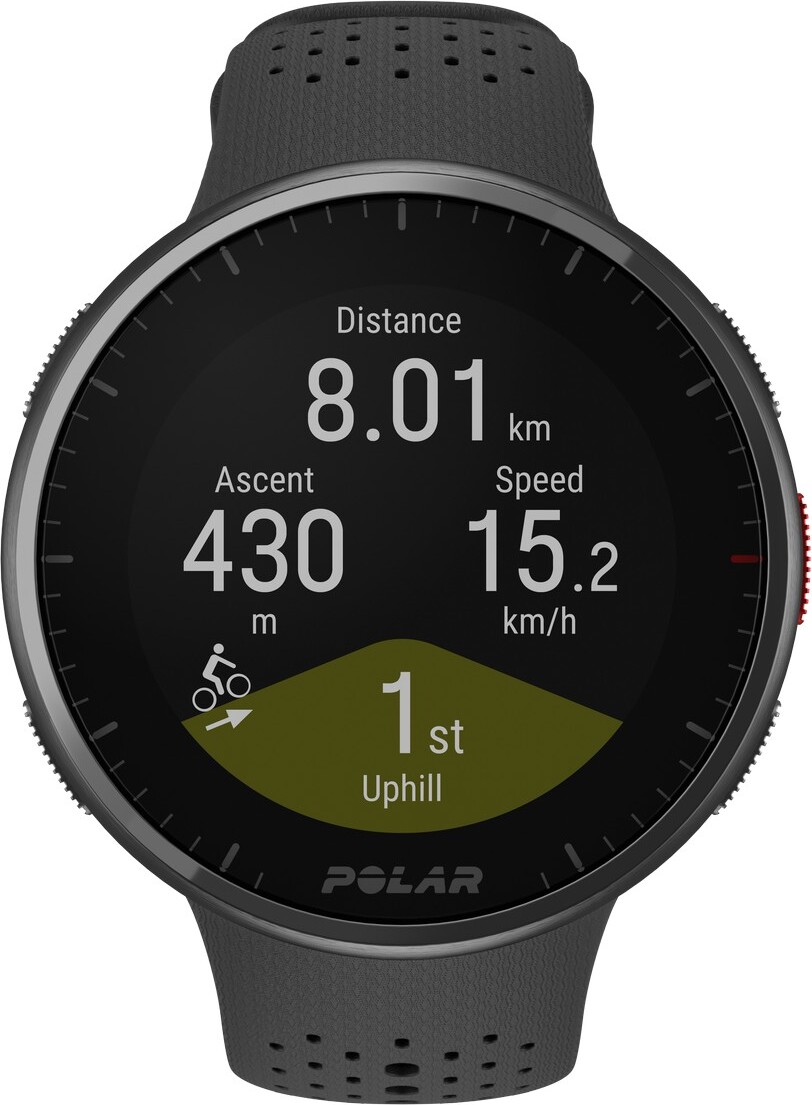 Polar Fitnessuhr "Pacer Pro"