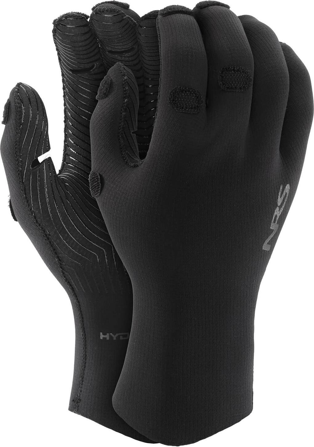 NRS Hydroskin Forecast 2.0 Neopren Handschuhe 2mm Schwarz L NRS-HFHS