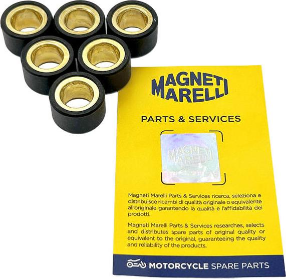 Magneti Marelli Rollenkern-Set Mag Marel 6x 19x17 mm 10,0 Gramm