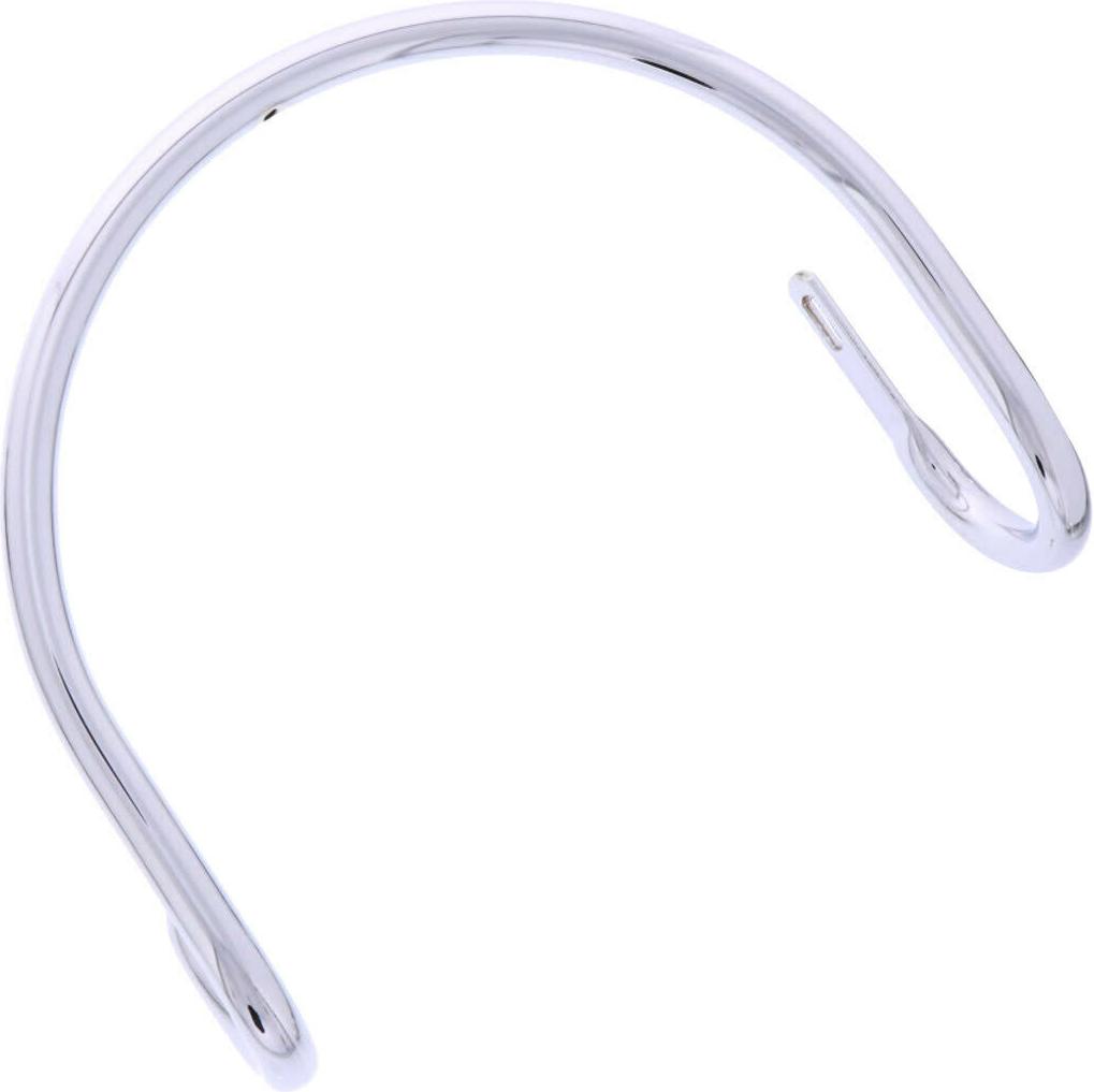 FEHLING Chrom Frontlampenhalter 190mm 7870