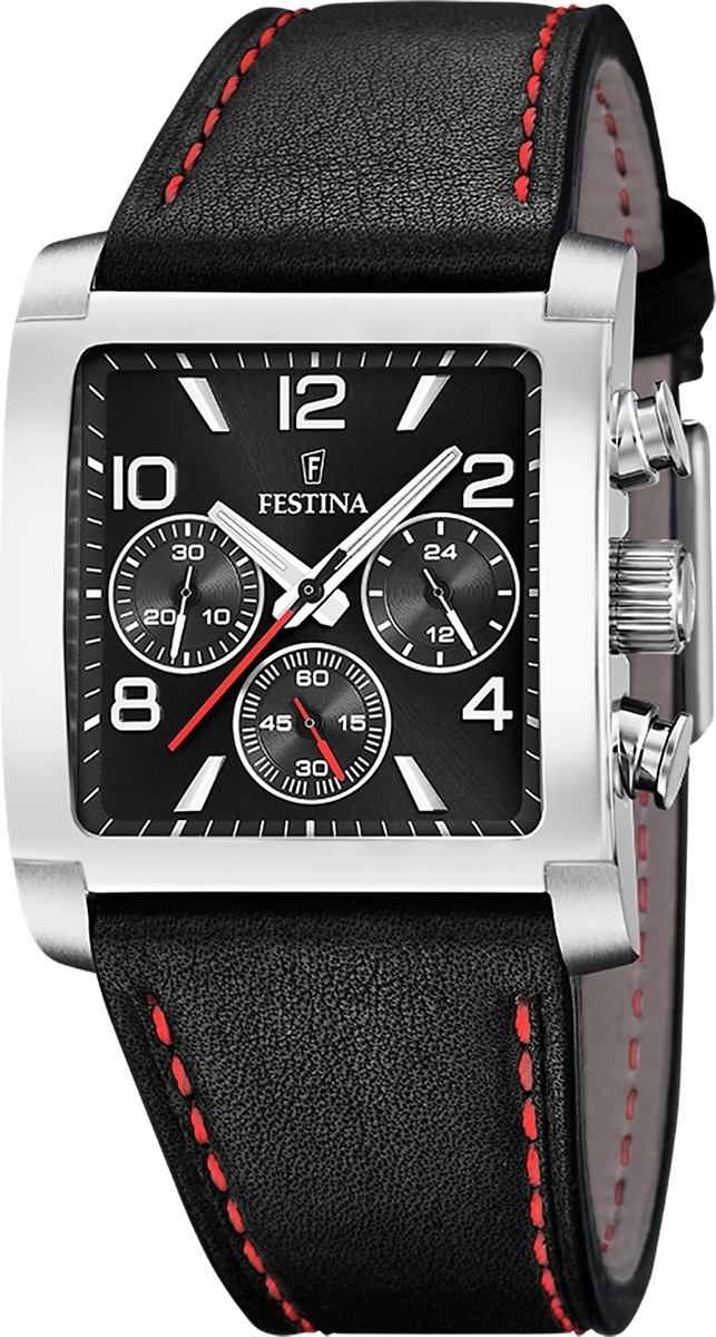 Orologio Festina Analogico F20634/4 - Abbigliamento e Accessori In