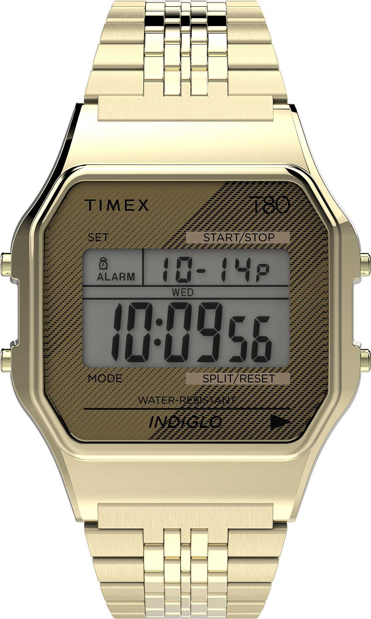 Hodinky Timex T80 Vintage