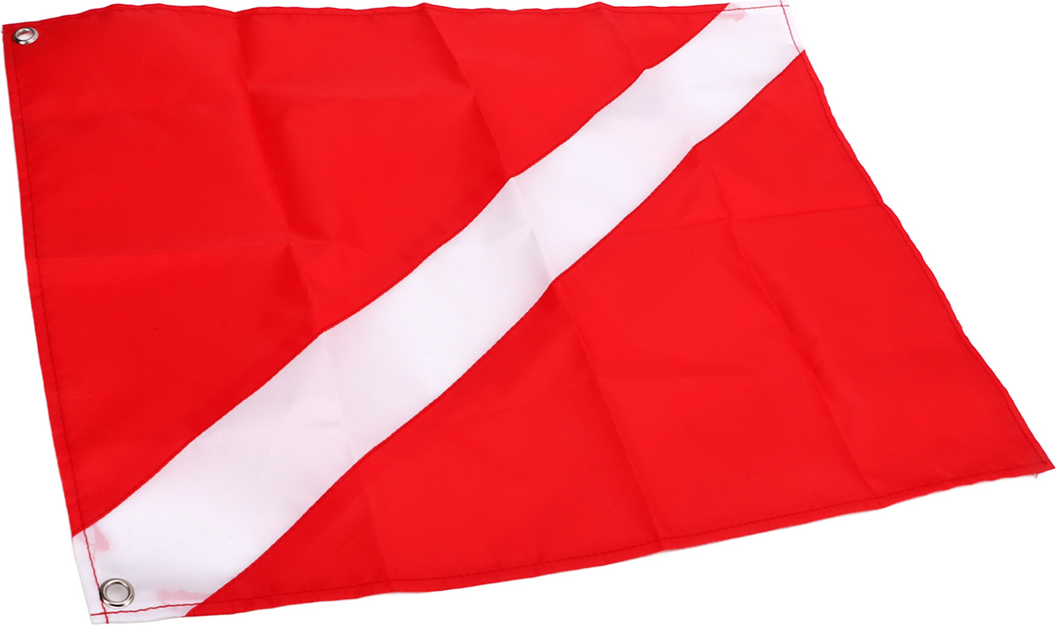 Cocosity Tauchflagge,Flagge zum Tauchen,Flagge zum Freitauchen,Flagge zum Tauchen im Boot,Flagge zum Speerfischen,Produkt zum Tauchen