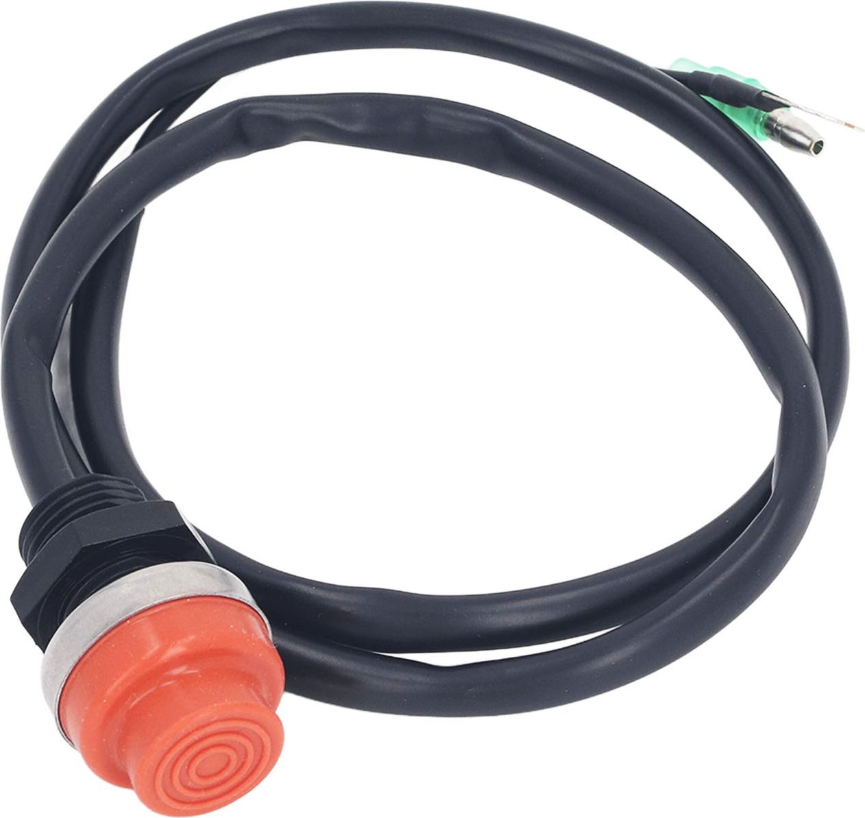 Gistuch Bootsmotor-Stoppschalter 6L5 82550 00 Langlebiger, reibungsloser Betrieb