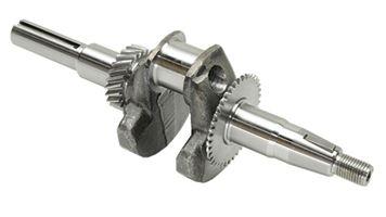 Magiq Kurbelwelle für Honda Gx160, 19 mm Welle, 257 mm Wellenlänge, 84 mm Wellenhöhe