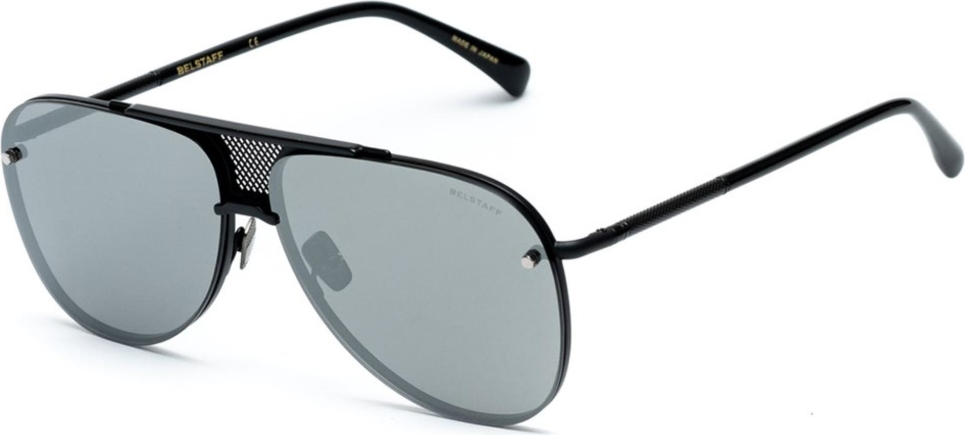 Herrensonnenbrille Belstaff BECKINGTON--W ø 60 mm beckingtnneg