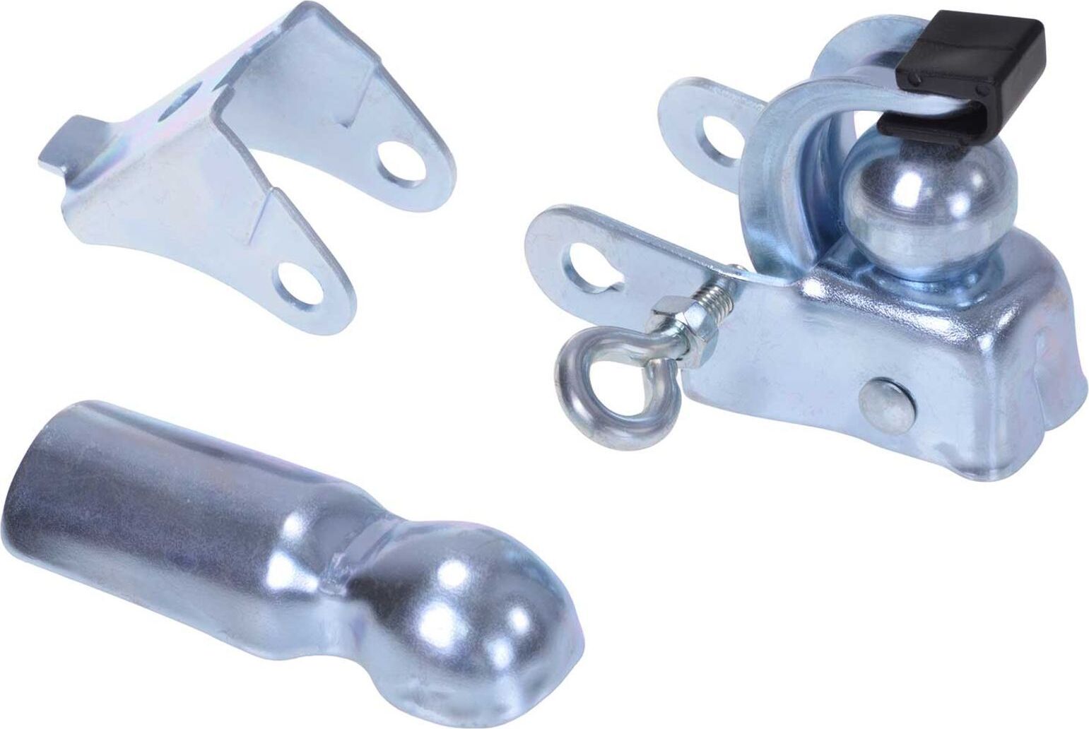 Gravidus Fahrrad Anhängerkupplung Kupplung für Fahrradanhänger Anhänger g-58