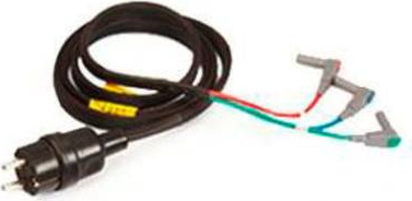 Beha Amprobe Beha Messleitung PROINSTALL-TL-D für ProInstall 4466841