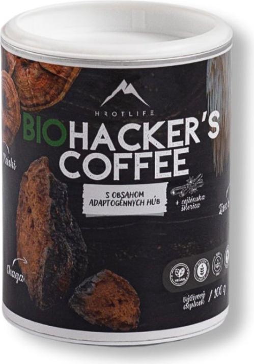 Biohacker's Kaffee -Kaffee Hrotlife 100g