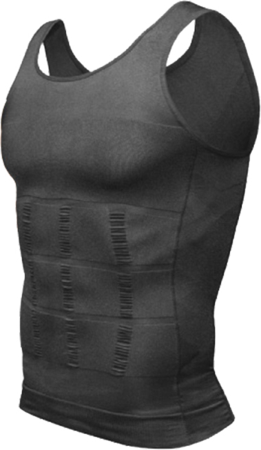 Herren Kompressionsweste 3er Pack - Ärmellos Für Sport & Training