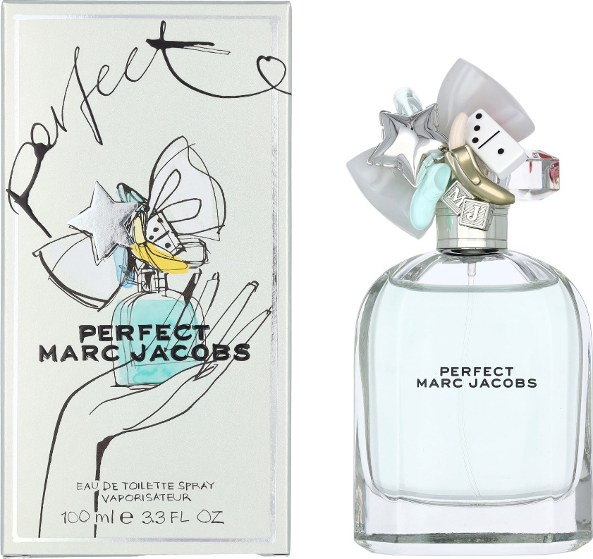 Marc Jacobs Perfect toaletná voda 100ml
