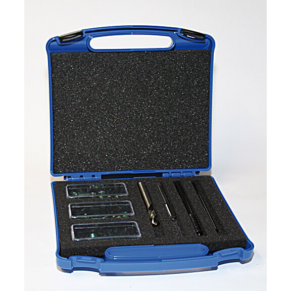 HELICOIL M8x1,25 Helicoil® Plus Gewindereparatursatz 396-808