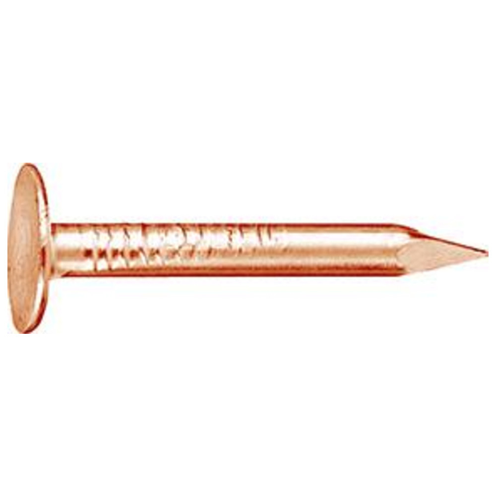 no_name Dachpappstift Kupfer 2,8x 25 a 1,0kg DIN 1160