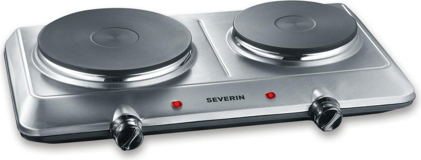 SEVERIN Doppelkochplatte DK 1014 DK 1014 Kochplatte Doppelkochplatte Kochplatte Elektrisch 1014000