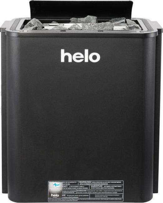 Helo Havanna Saunaofen 6,0-9,0 kW, 5-13 m³ Saunavolumen, 20-35 kg Steinemagazin, Wand-/Bodenmontage H-005847