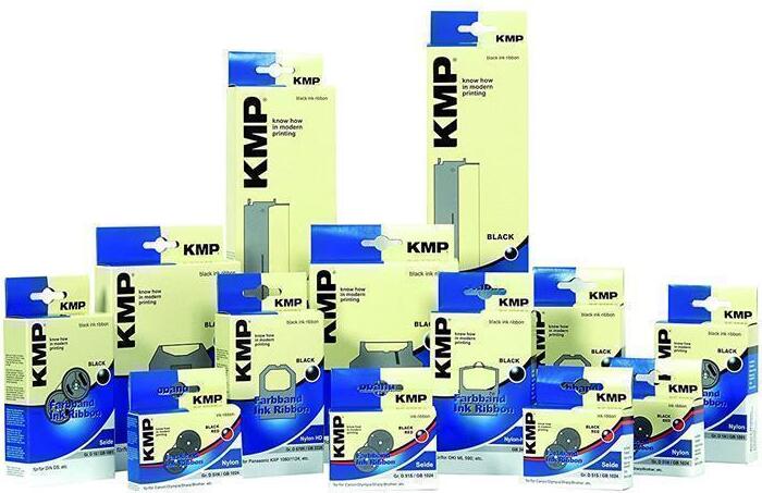 KMP 1550,4009, High (L) Yield, Žltá, 50 ml, 1 kusov, 5000 strany, Balenie po jednom kuse
