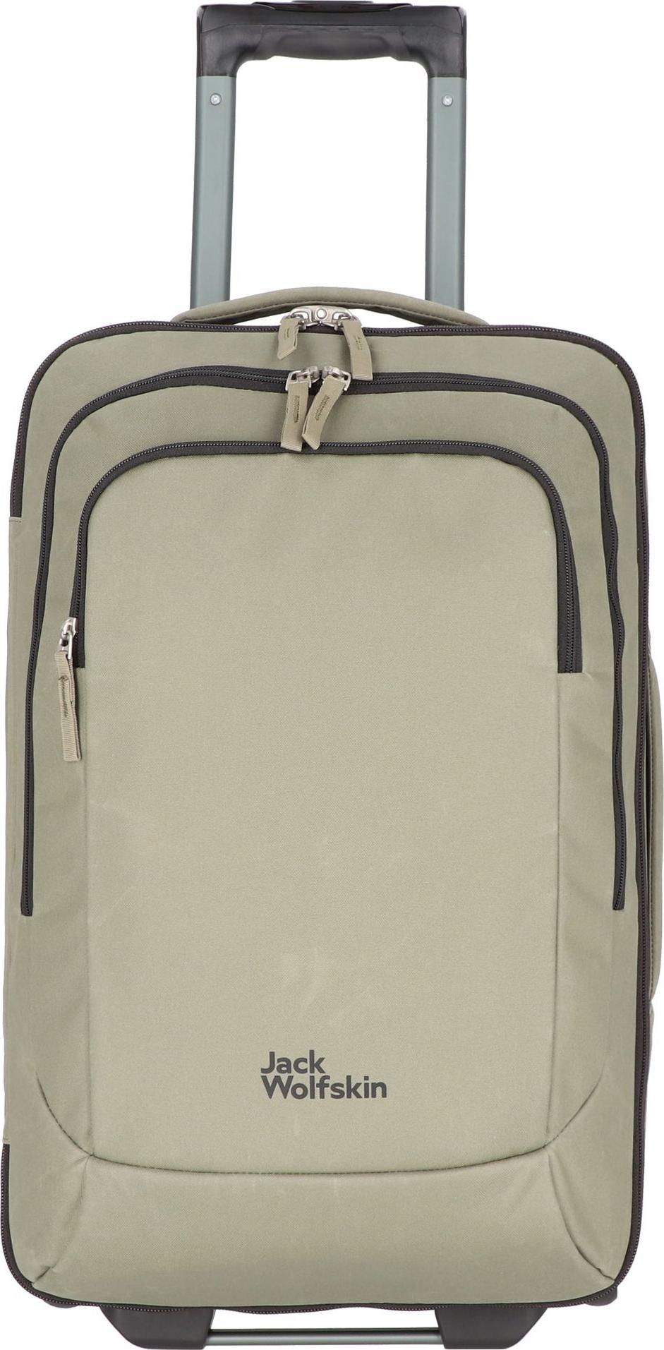 Jack Wolfskin Traveltopia Wheeler 40 (olivgrün, 40 Liter) 2011171_4550_OS
