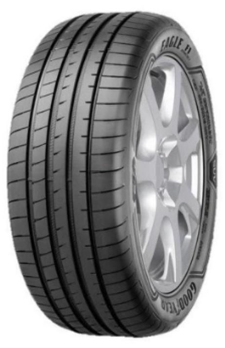 Goodyear 235/55R19 105W Eagle F1 AllTerrain 4x4 J LR XL 593631