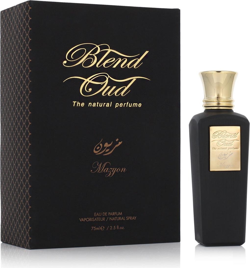 Blend Oud Mazyon EDP 75 ml UNISEX