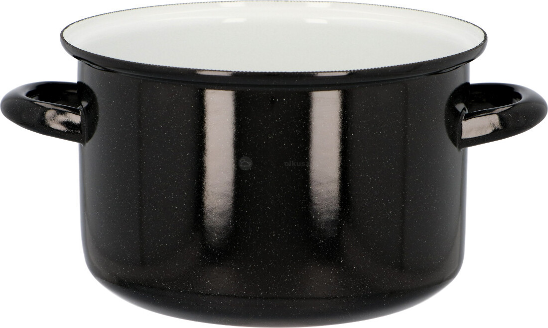 Emailletopf STANDARD 24 cm, 6,1 l - Belis 55121