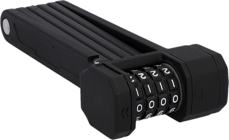 FISCHER Falt-Fahrradschloss PROTEC FN85 Länge: 850 mm FISCHER Falt-Fahrradschloss PROTEC FN85 Länge: 850 mm