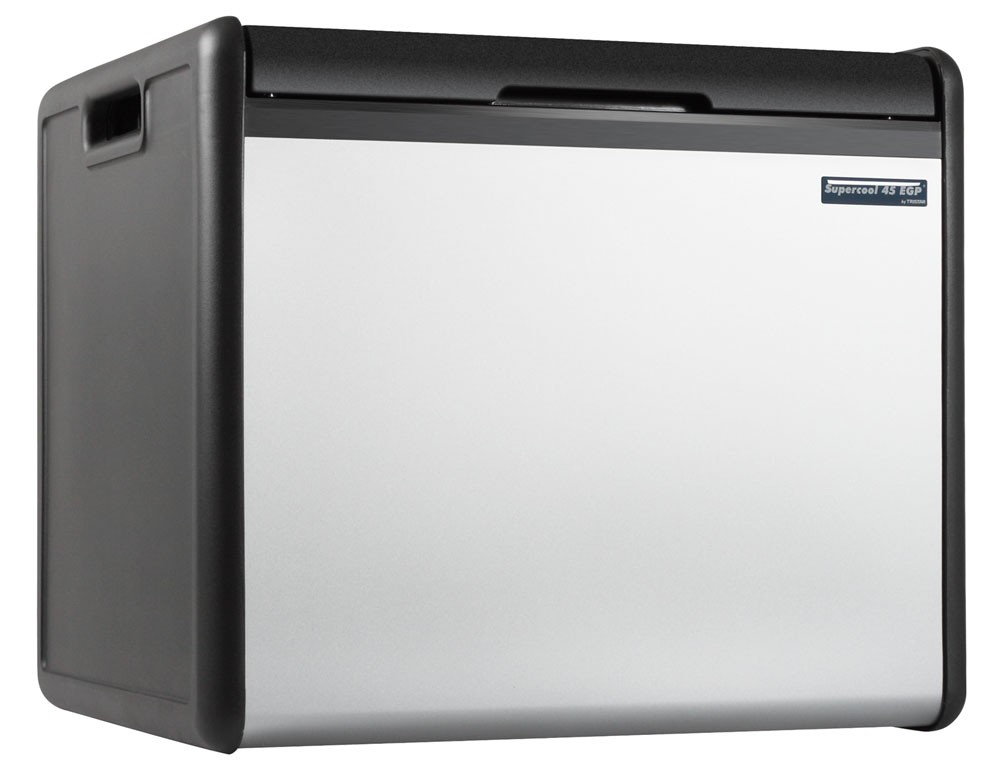 Tristar Absorber-Kühlbox 39 Liter 230 V / 12 V 75 Watt Gas KB 7146