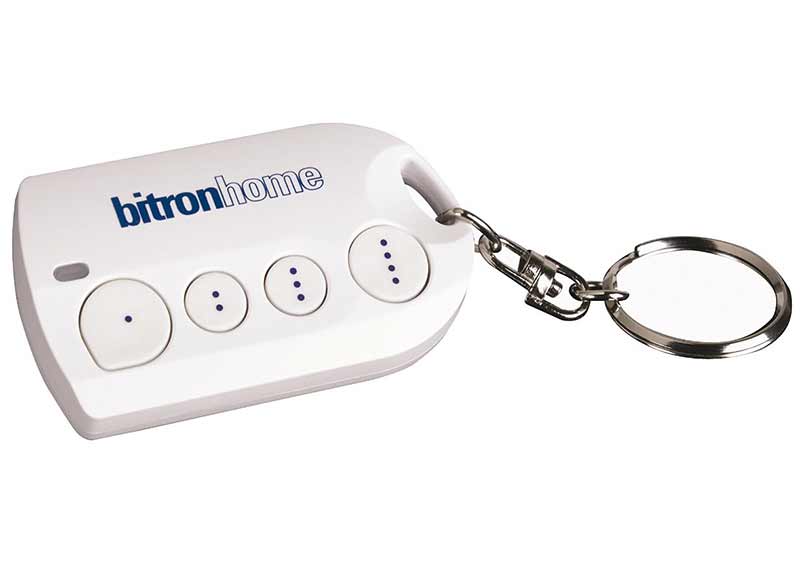 Telekom SmartHome Fernbedienung - ZigBee (Bitron Home) 40291322