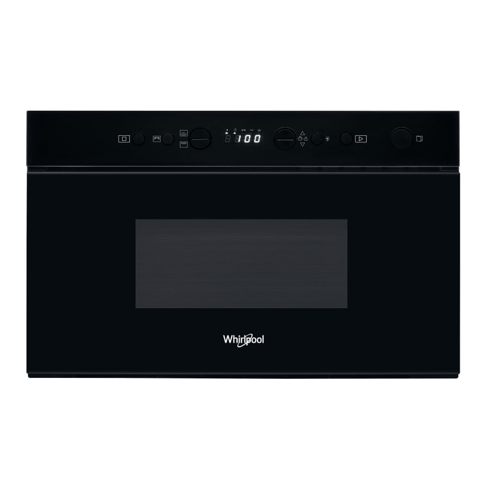 WHIRLPOOL W67 MN840 NB Einbau-Mikrowelle W67MN840NB