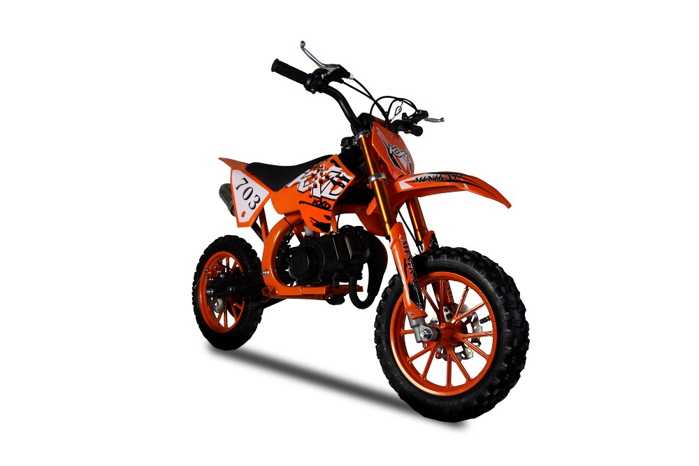 KXD 703A 49 ccm 2T blau / Archiv