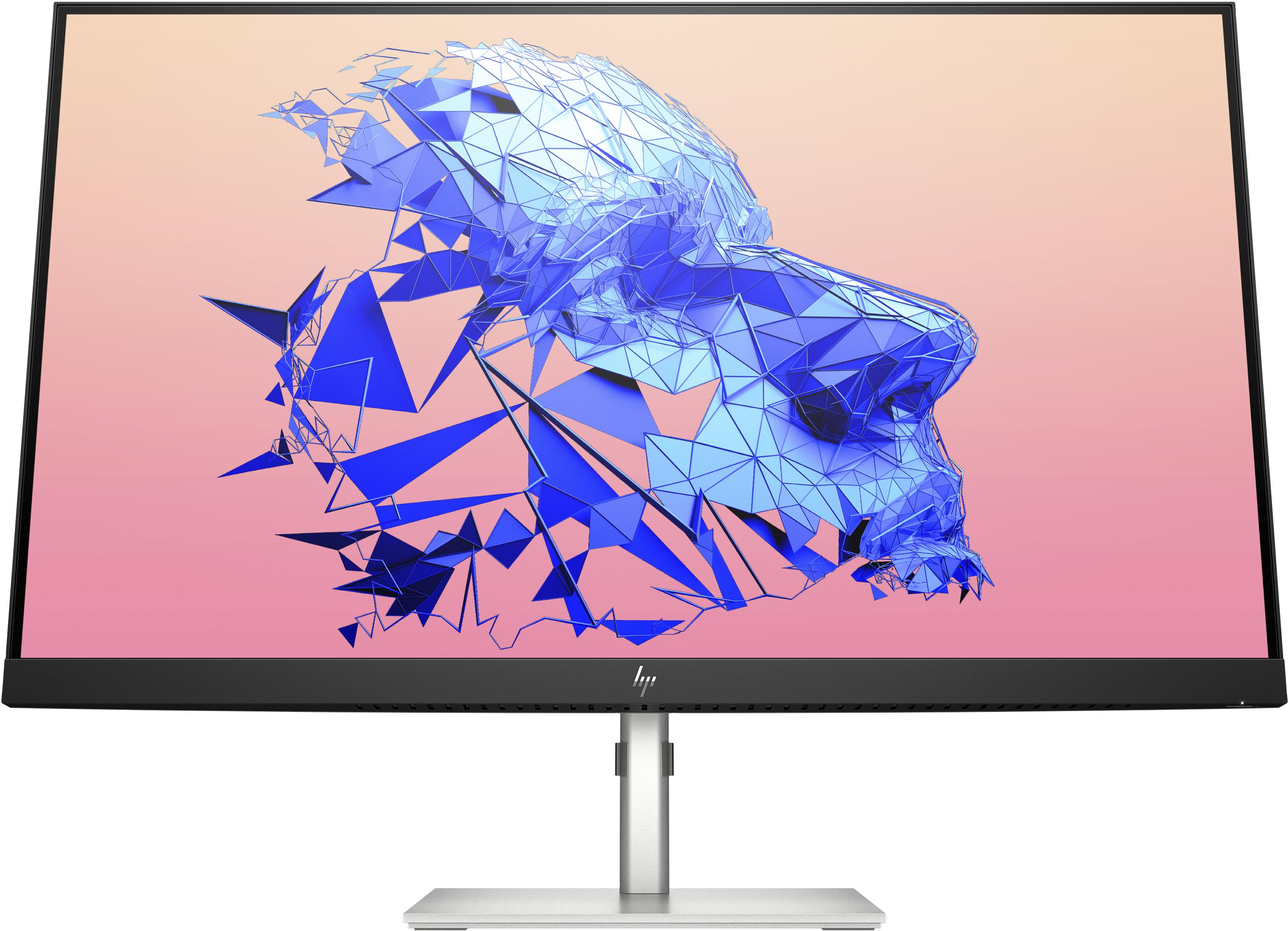 HP U32 4K HDR Monitor, 80 cm (31.5"), 3840 x 2160 px, 4K Ultra HD, 4 ms