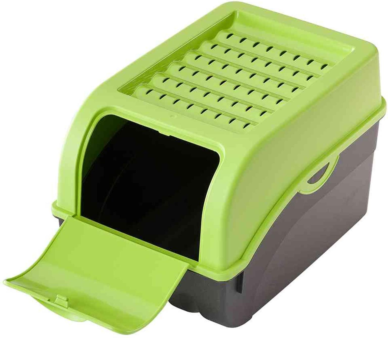 Rival Kartoffel- und Gemüsebox 29 x 20 x 19 cm, grün/anthrazit GTS364751