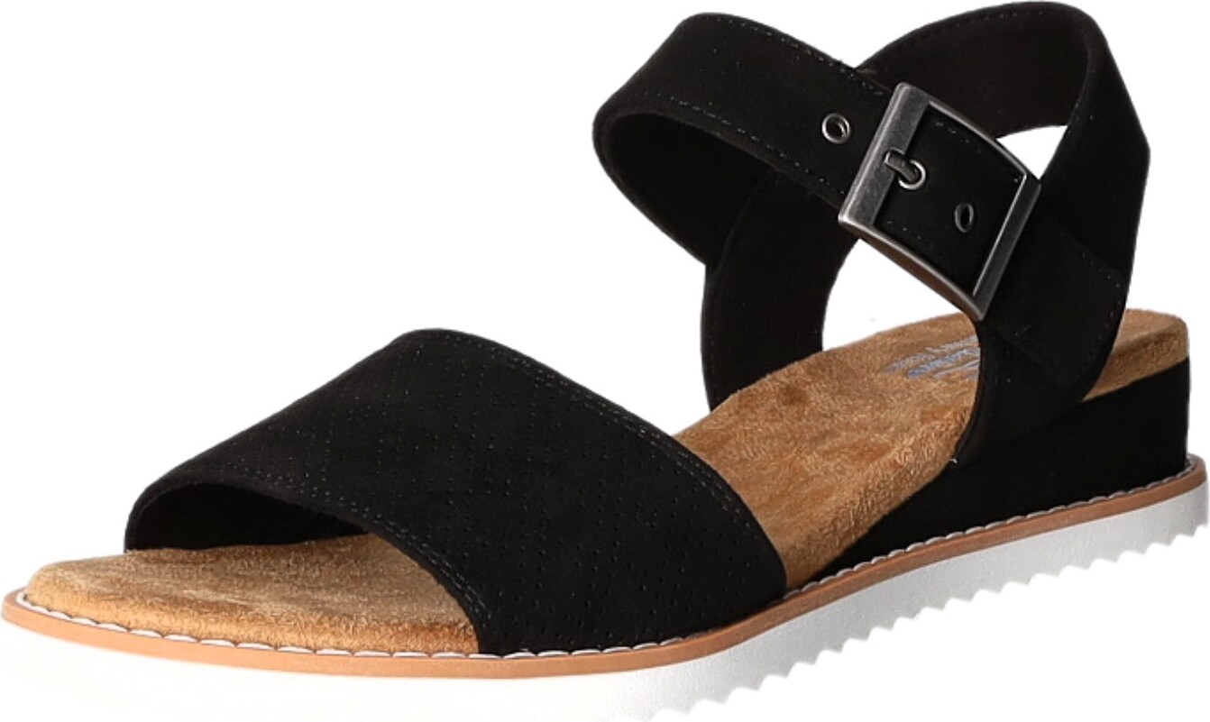 Skechers Desert Kiss - Serendipitous 114147/BLK Schwarz-40