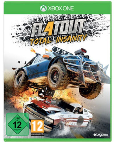 Big Ben Flatout 4 Total Insanity (XONE) 12