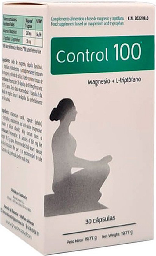 Control Kontrolle 100 30 Kapseln