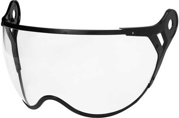 Klare geformte S0-Visiere für CGM 801 EBI-Helm 9801-BS1-01E