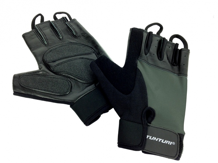 Tunturi Fit Pro Gel - Fitnesshandschuhe - Fitnesshandschuhe - Sporthandschuhe - Größe S 14TUSFU221