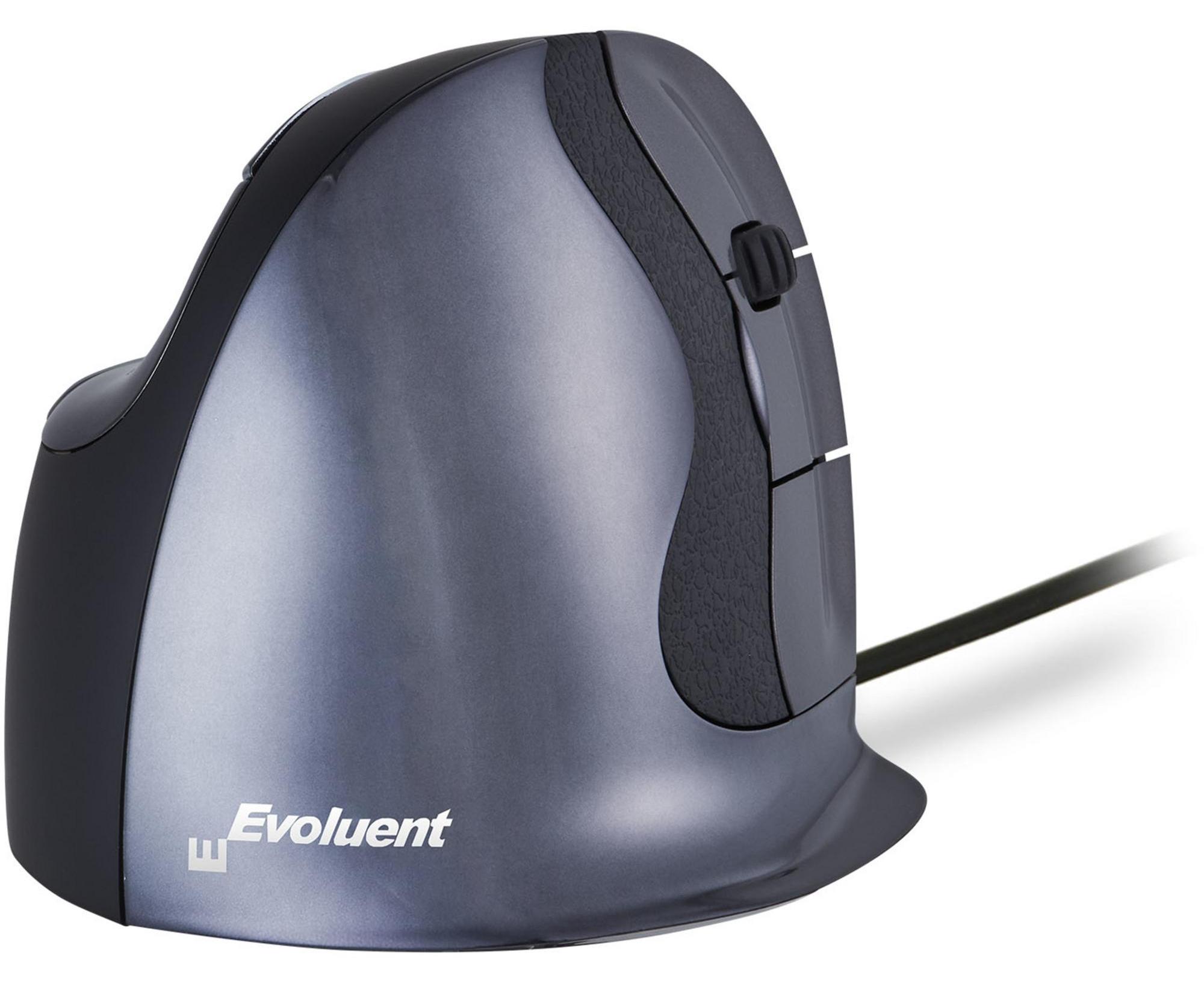 Evoluent VerticalMouse D, Maus, (Medium, RH) BNEEVRD