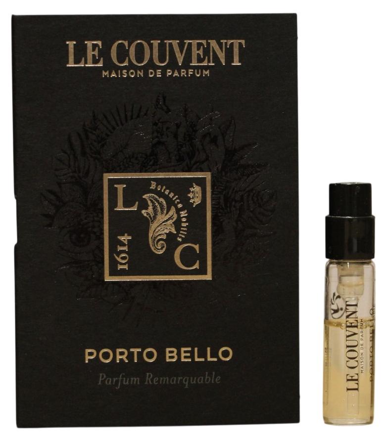 Le Couvent Maison de Parfum, Remarquables - Porto Bello, Eau de Parfum, Unisex, 1,5 ml *Probevial*