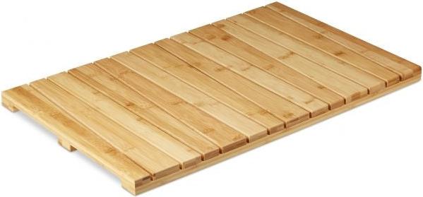 B2X Bambusteppich für Badezimmer