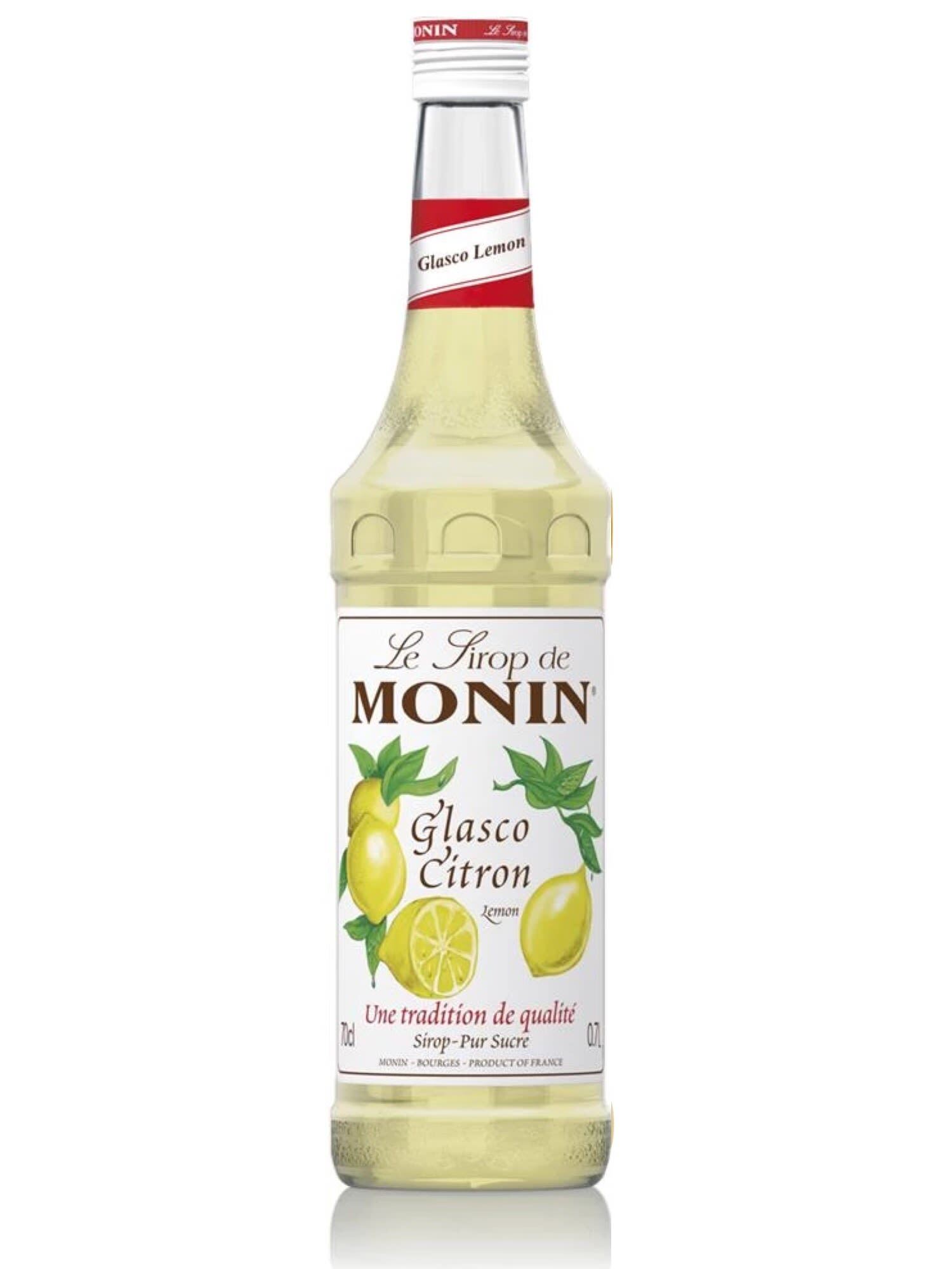 Monin Zitronensirup 468438