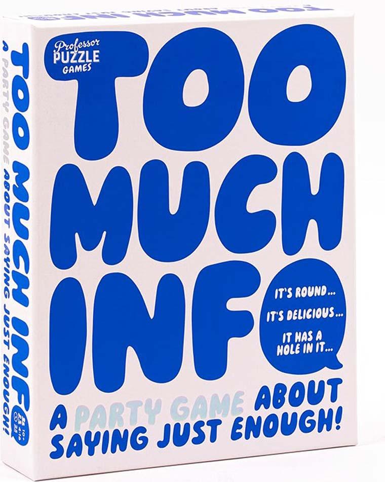 Professor Puzzle Zu viele Informationen PP9609