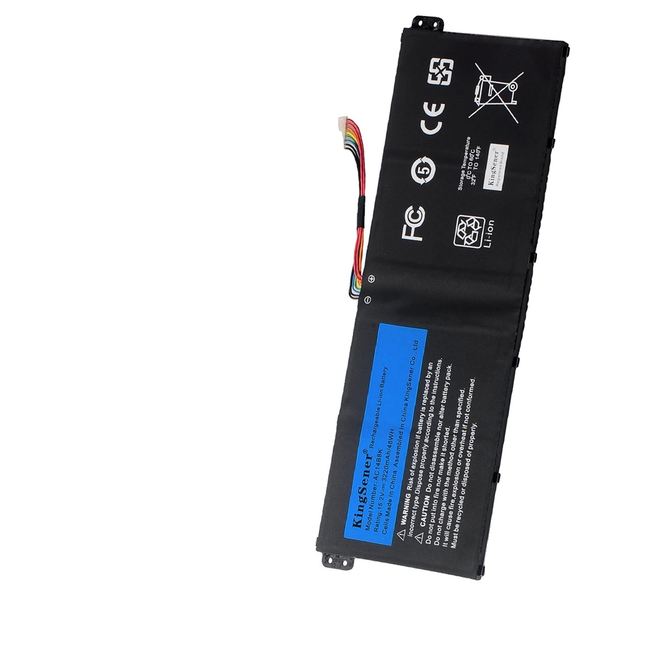 Batéria pre notebook, kompatibilná s Acer Nitro 5 AN515-51 a Predator Helios 300 N17C1