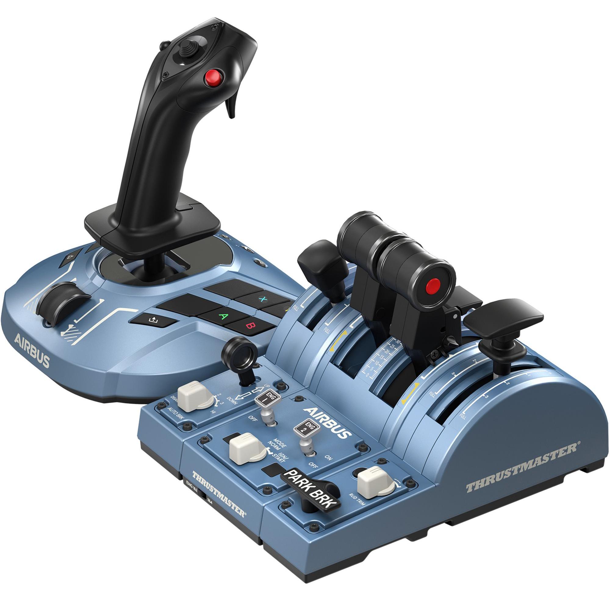 Thrustmaster TCA Captain Pack X 4460217