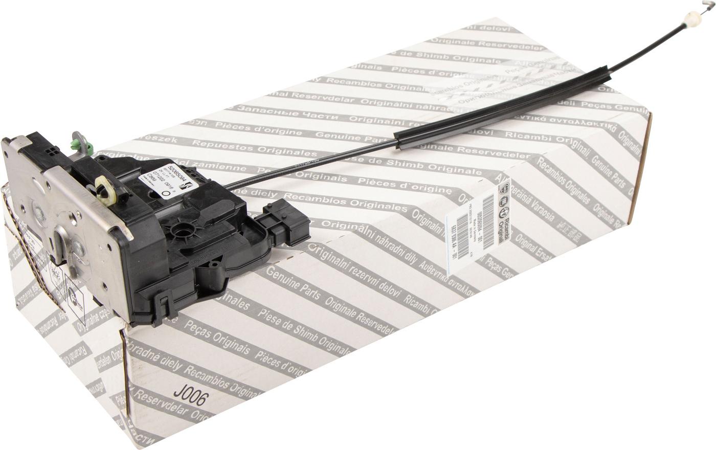 Fiat Schloss für die vordere Tür links 52065094