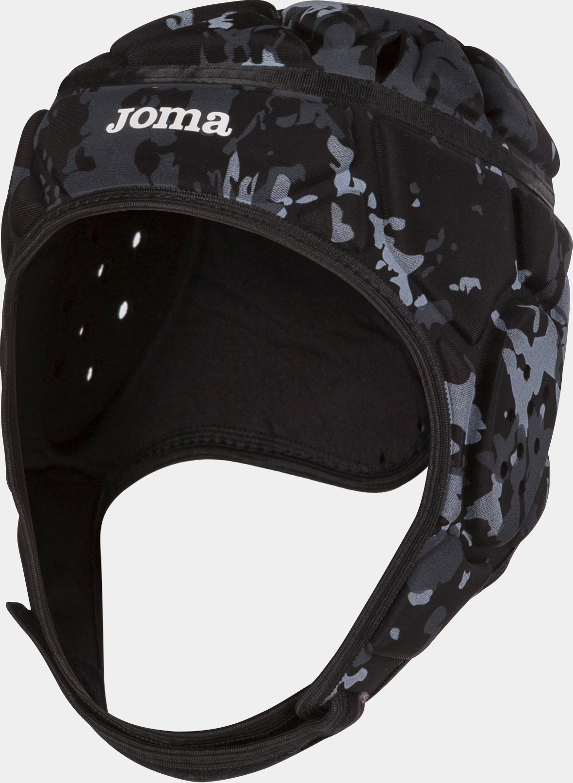 Joma Skihelm Sportschutz Freizeit Schwarz Anthrazitgrau robust langlebig sicher 400704.110